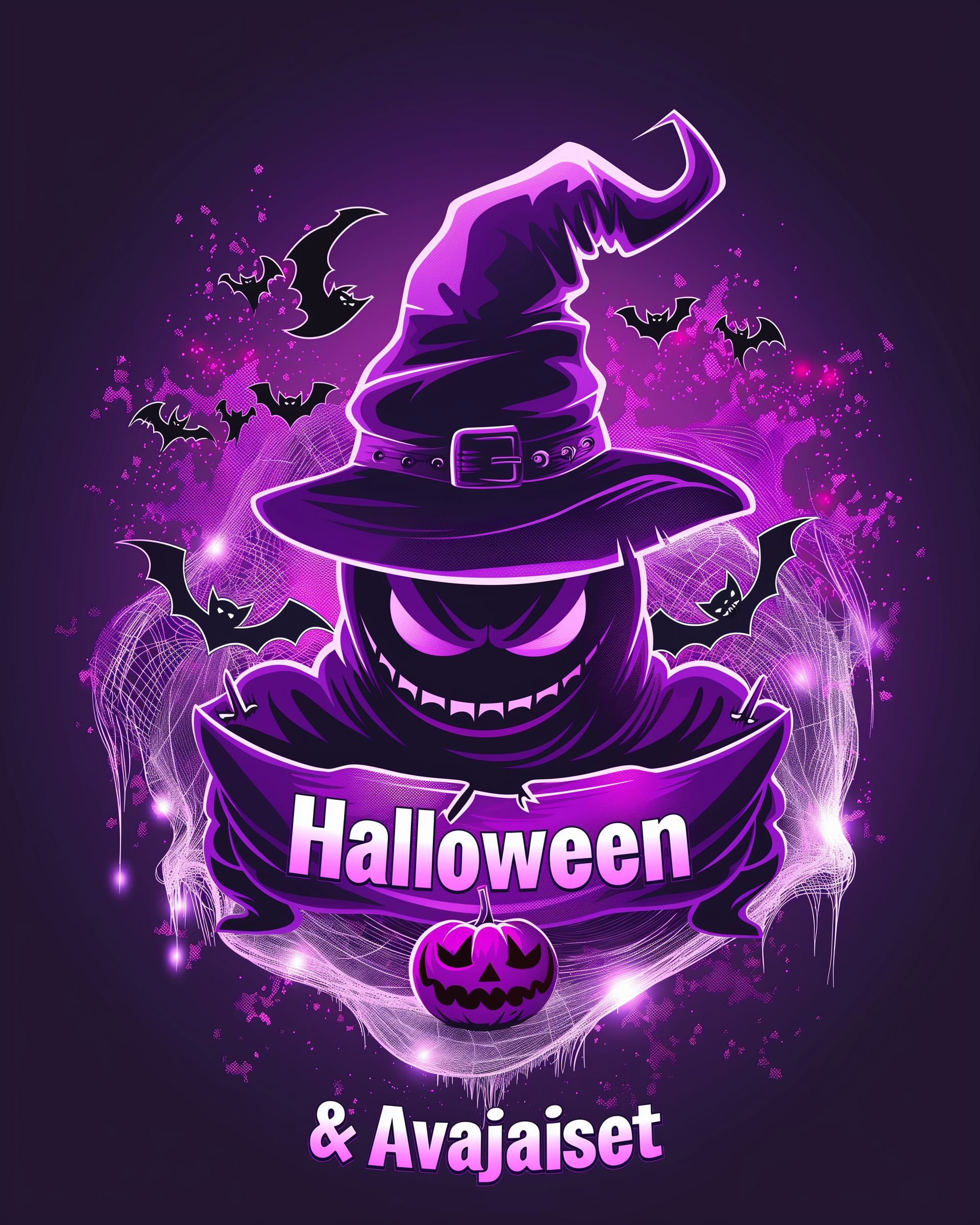 Halloween + Avajaiset x2