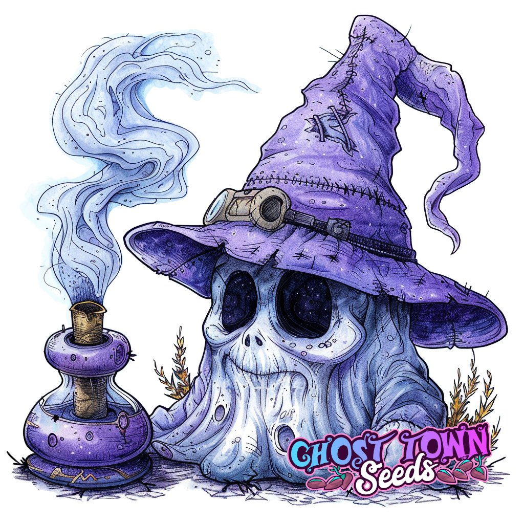 Pesäputket - Ghost Town Seeds