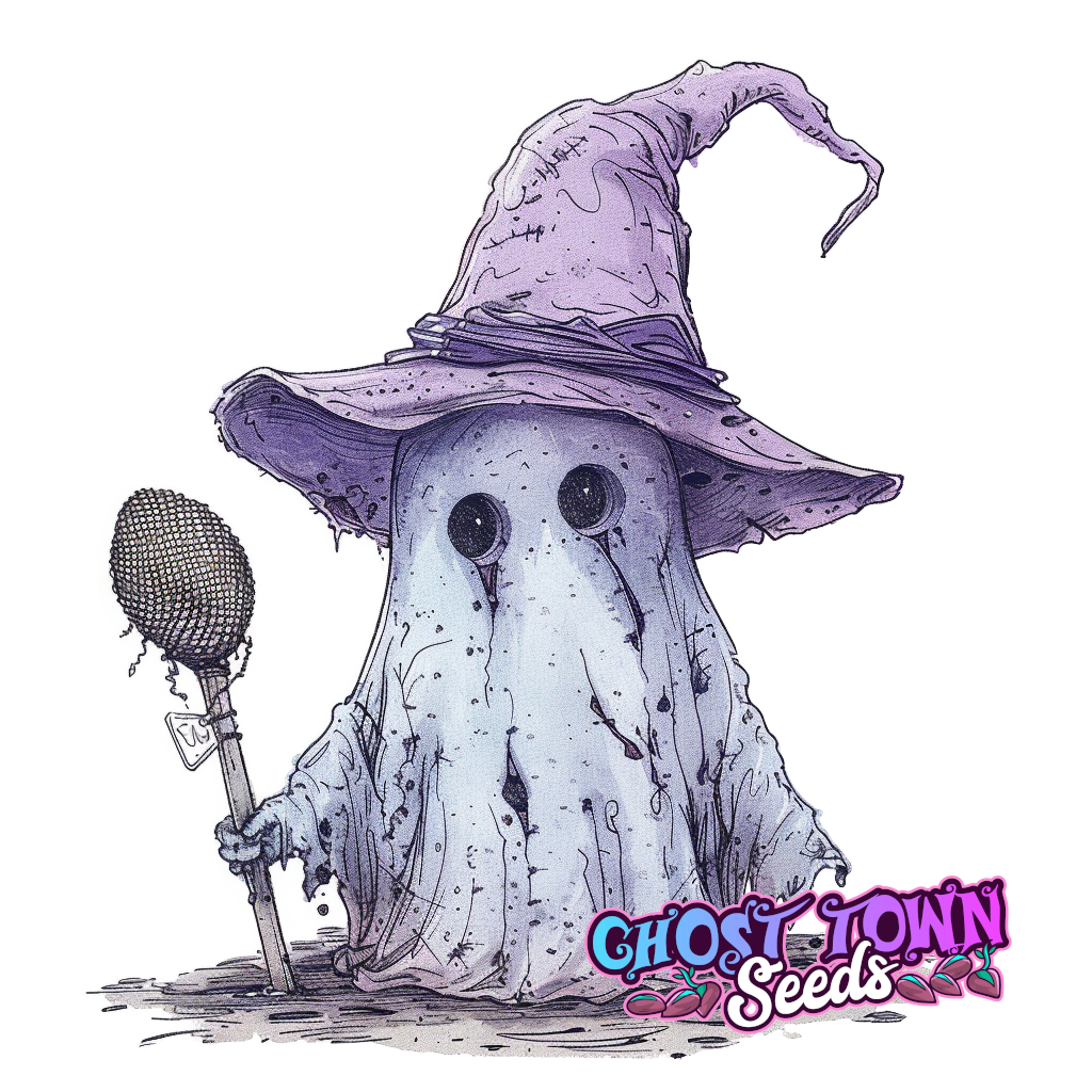 Pesäkauhat - Ghost Town Seeds