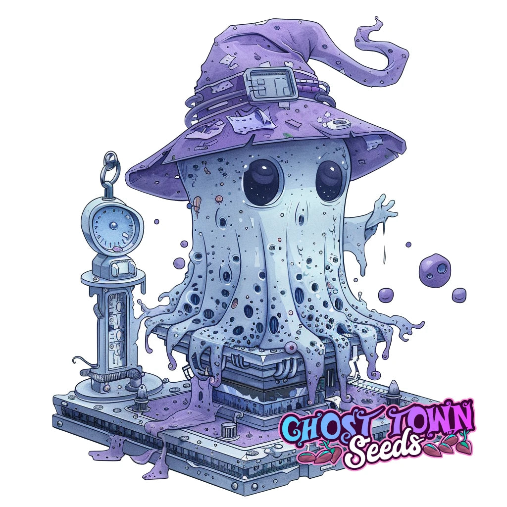 Tarkkuusvaa'at - Ghost Town Seeds