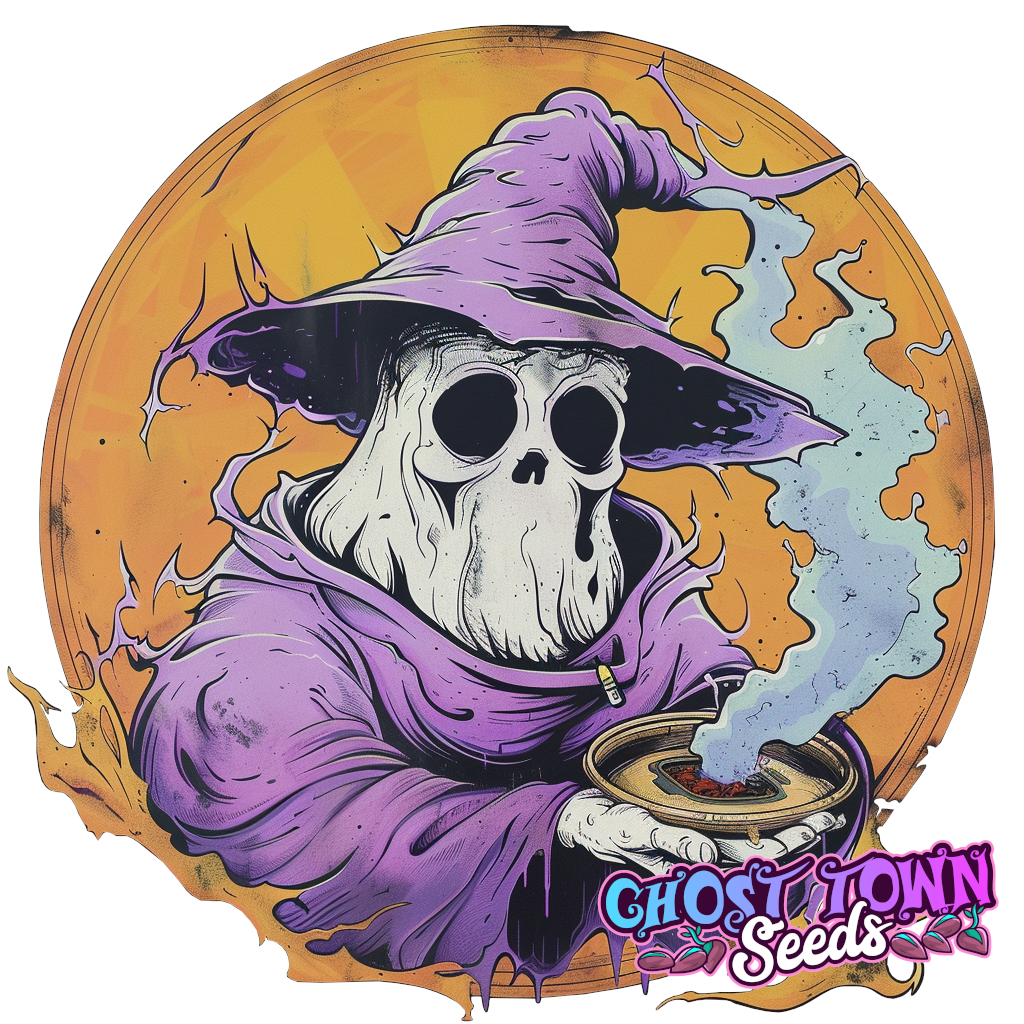 Tuhkakupit - Ghost Town Seeds