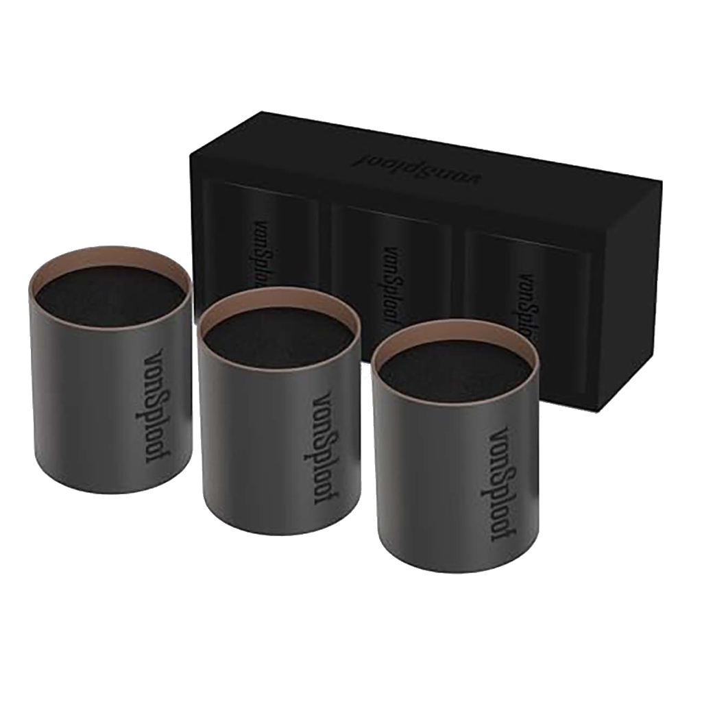 vonSploof - Vaihtosuodattimet (3 kpl) Hajunpoistajat