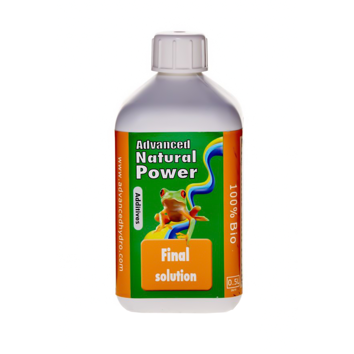 Advanced Hydroponics Final Solution 0 5L