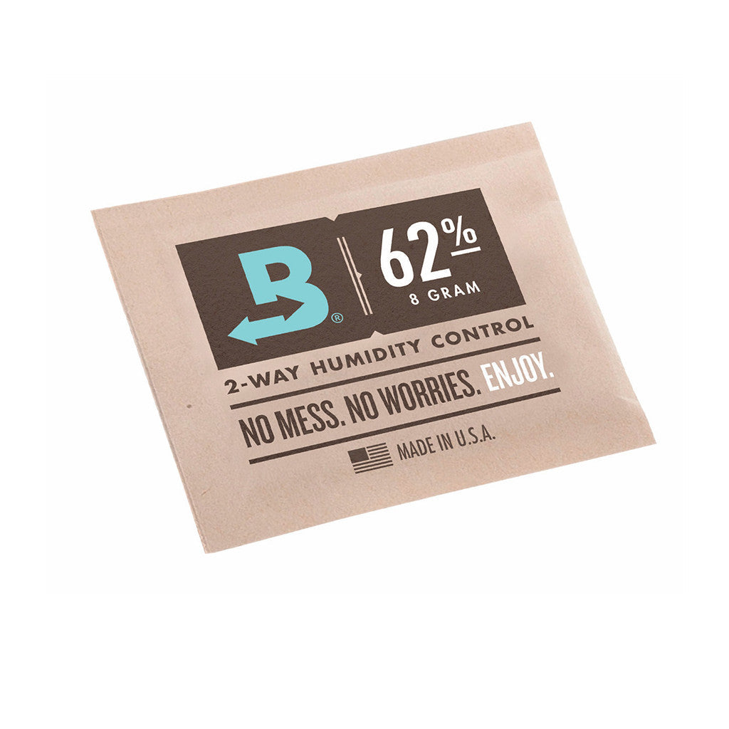 Boveda 8g 62% Kosteudensäätäjä Kosteudensäätäjät