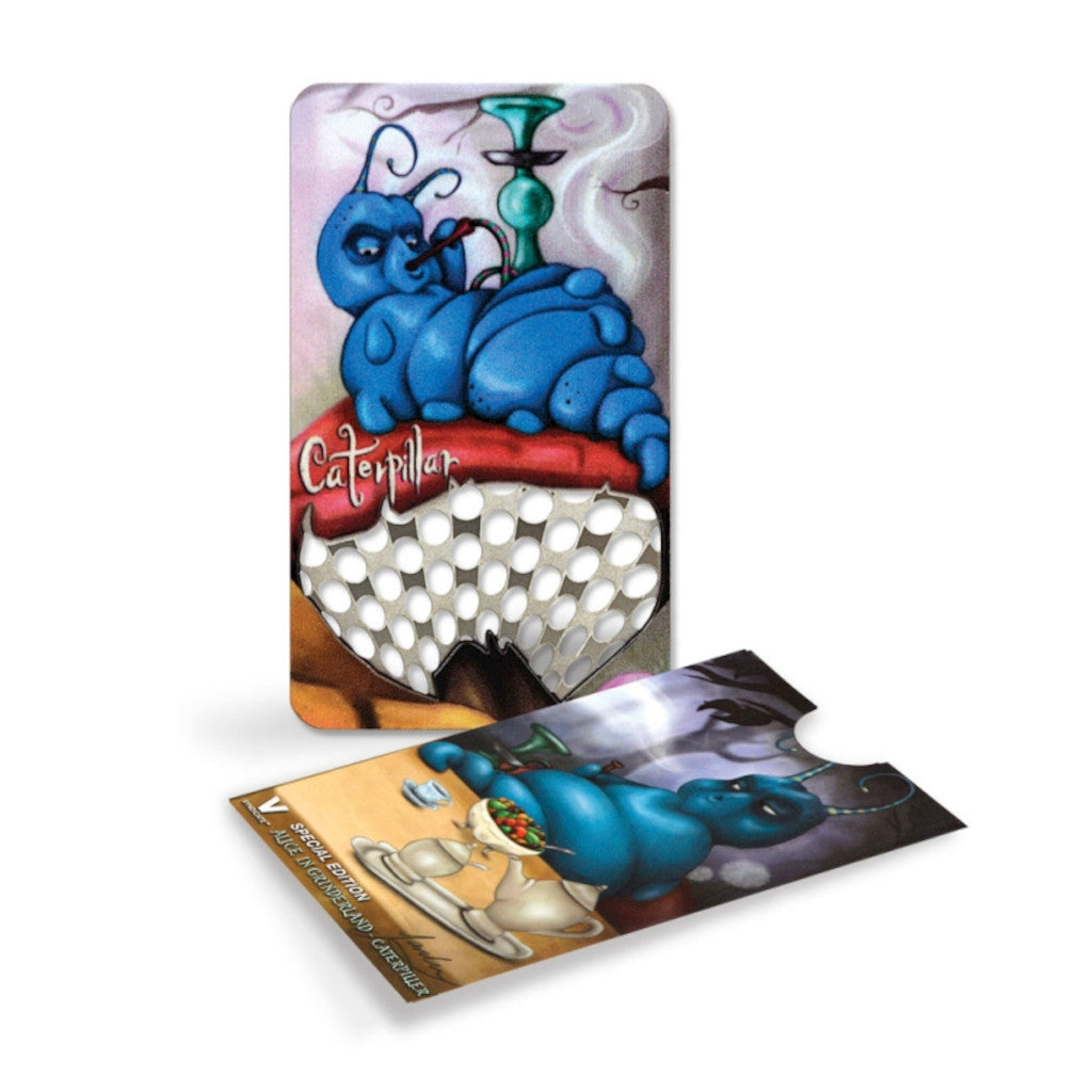 Caterpillar Korttigrinderi Grinderit