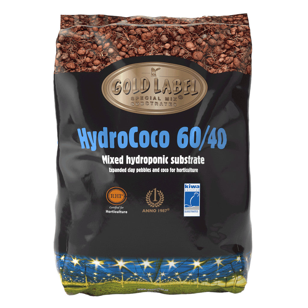 Gold Label - 60/40 Mix (45 L)