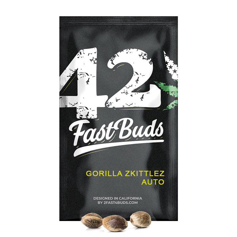 Gorilla Zkittlez Auto Autoflower
