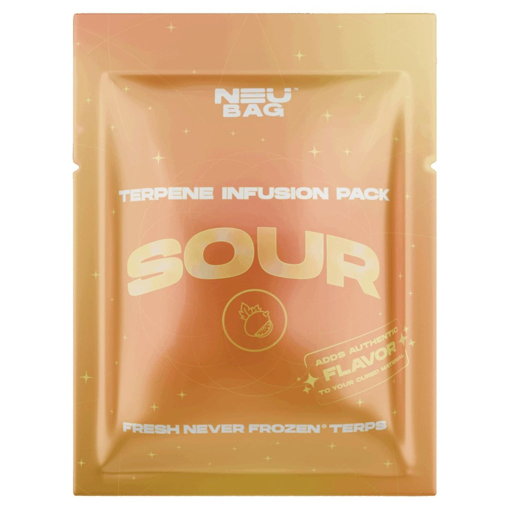 NEU Bag - Terpene Infusion Bag Sour