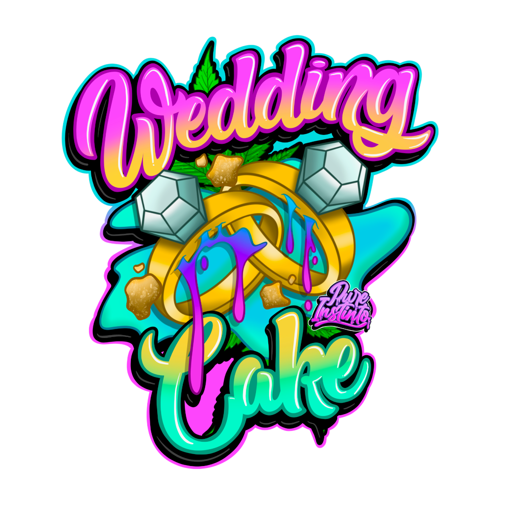 Wedding Cake 3 Fotoperiodi