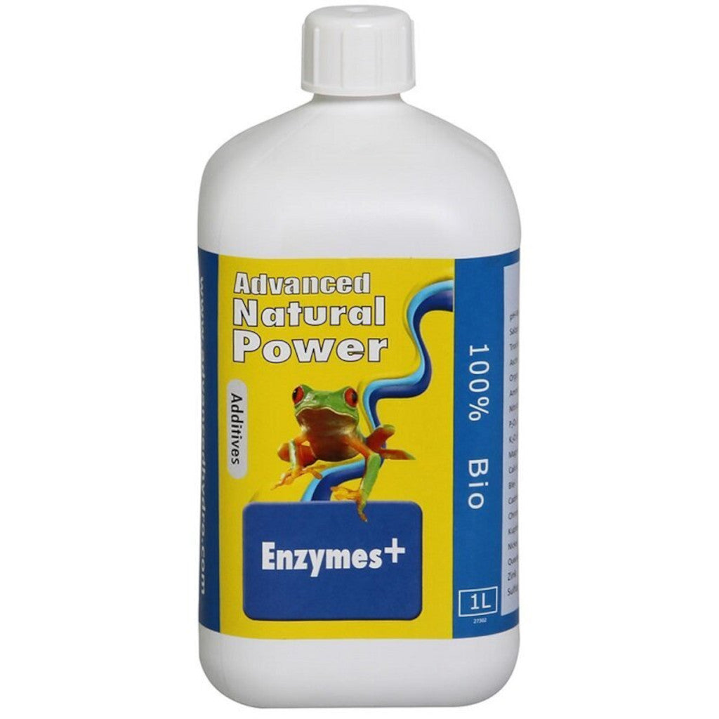 Advanced Hydroponics Enzymes + 1L