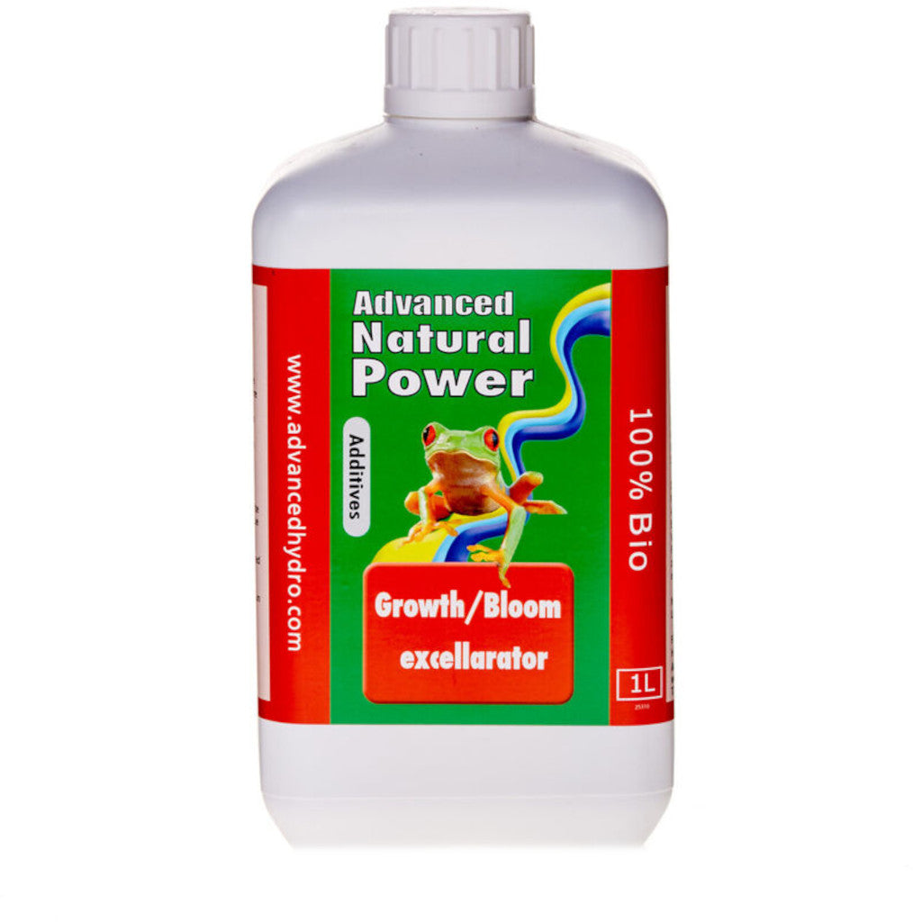 Advanced Hyrdroponics Growth / Bloom Excellerator 1L