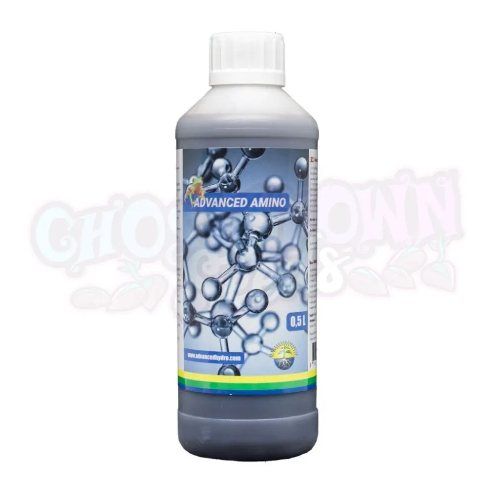 Advanced Hyrdroponics Advanced Amino 0.5L Ravinteet Ja Lisäravinteet