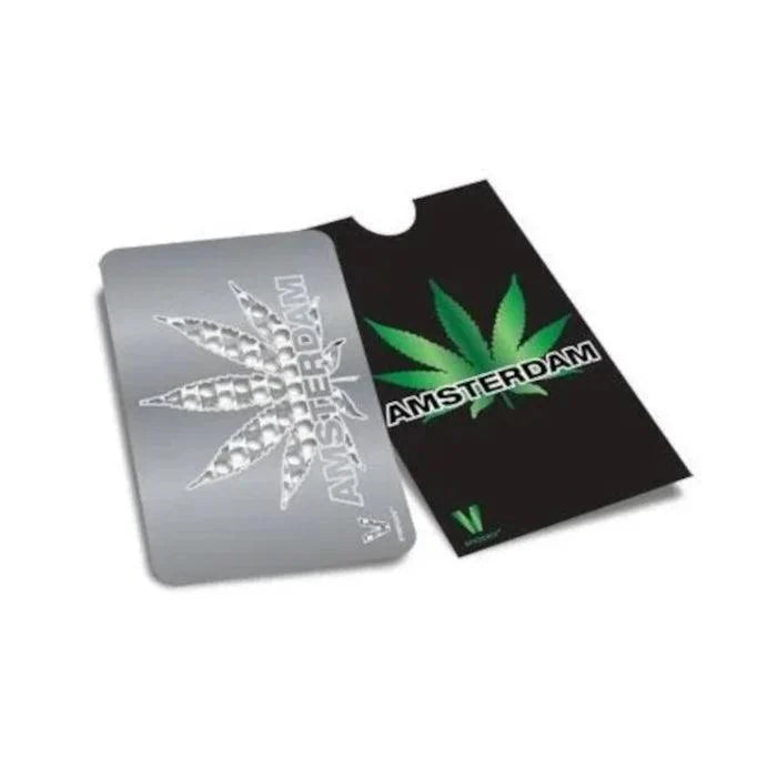 Amsterdam Korttigrinderi - Ghost Town Seeds