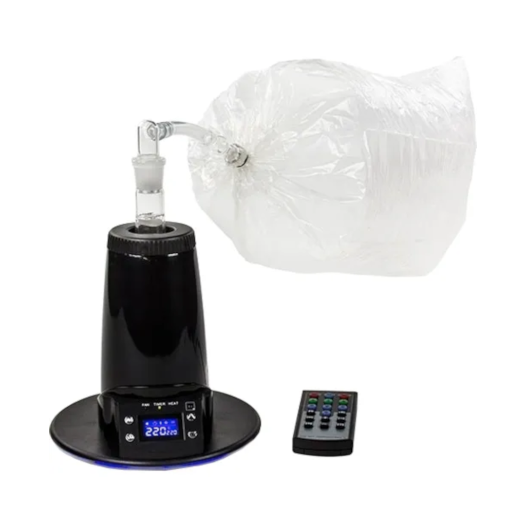 Arizer - Extreme Q Vaporisaattori Vaporisaattorit