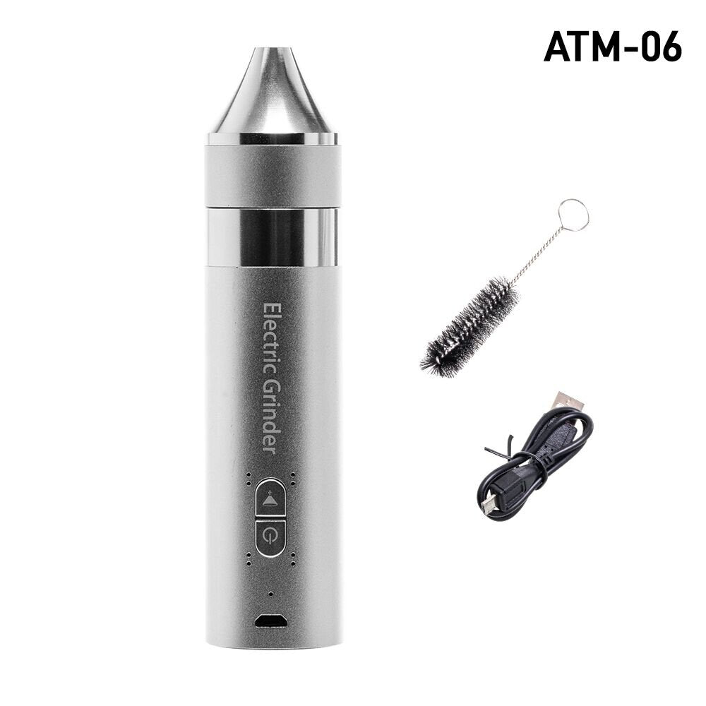 Atman/Dope Bros - Sähkögrinderi Grinderit