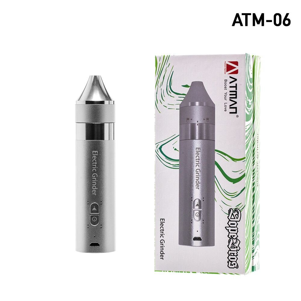 Atman/Dope Bros - Sähkögrinderi Grinderit