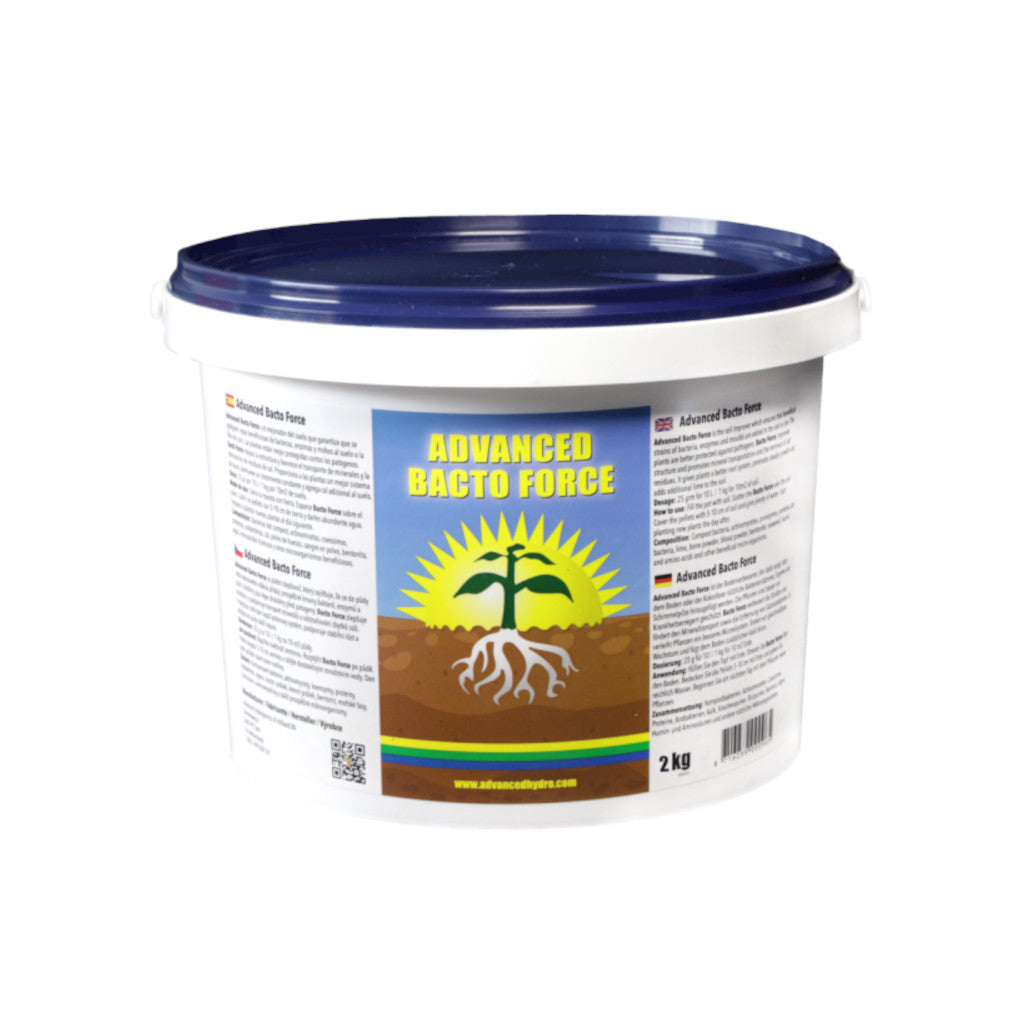 Advanced Bacto Force (500g)