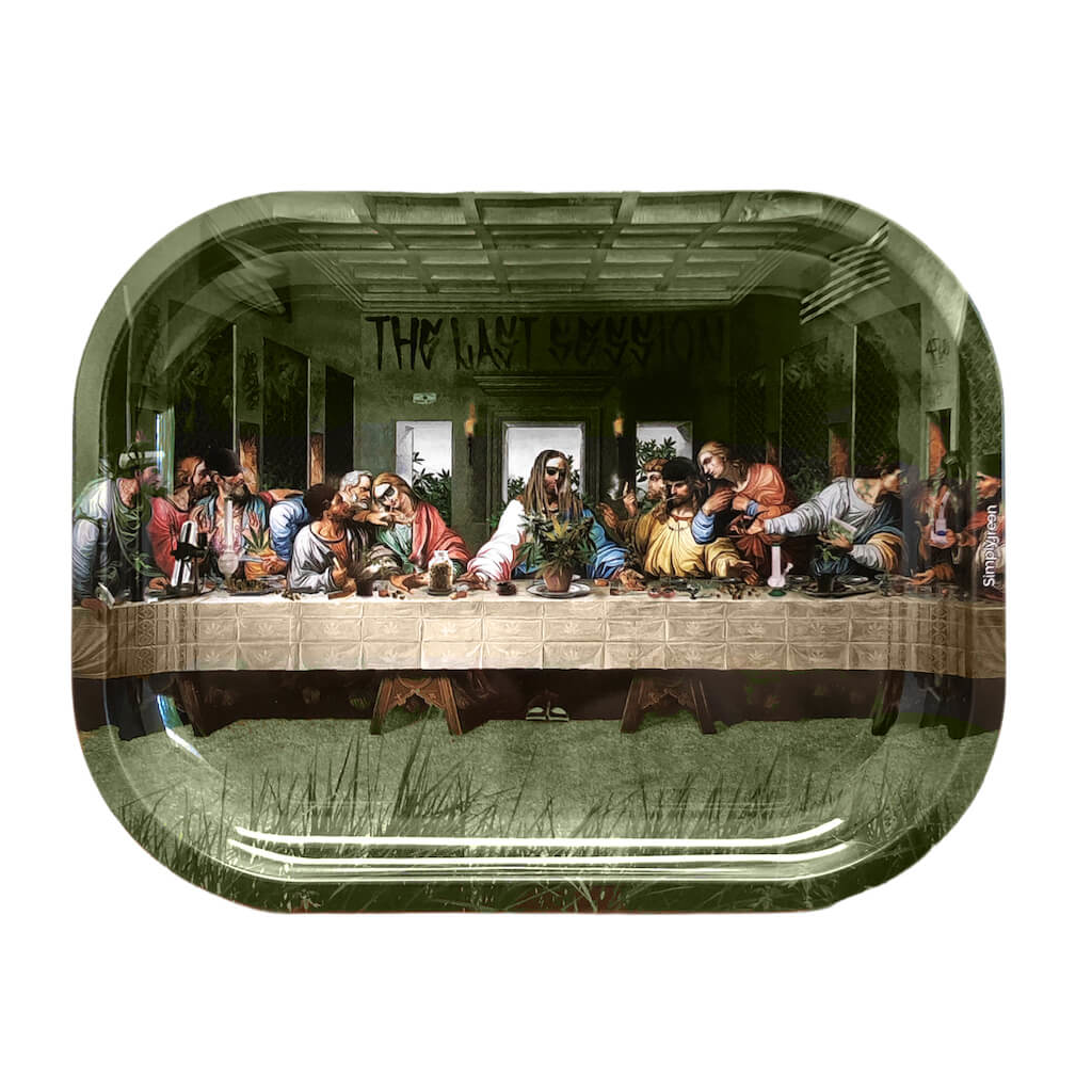 Best Buds - The Last Session Pieni Tarjotin Alustat