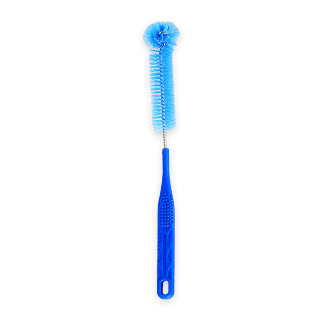 Sininen Puhdistusharja (30 cm)