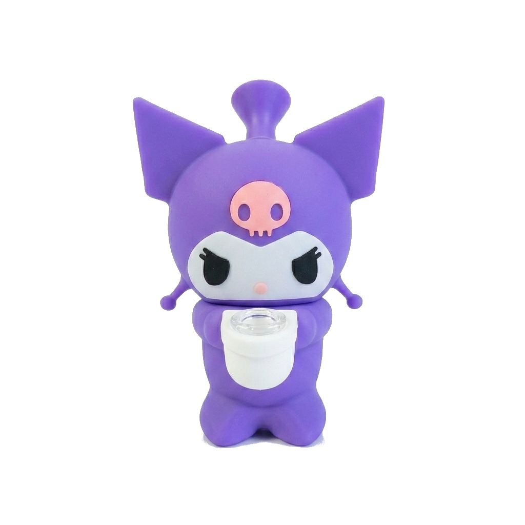 Bunny Silikonibongi, Violetti