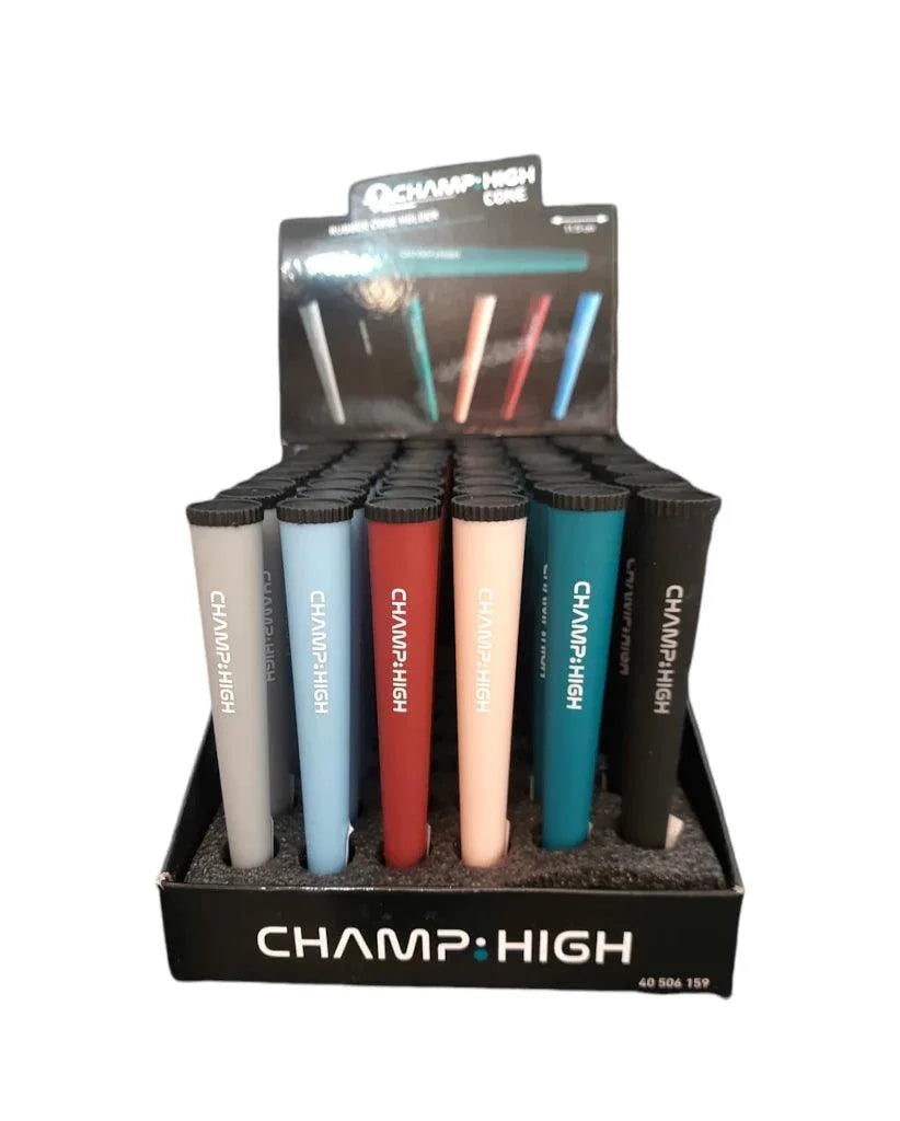 Champ High - Käärekotelo Irtokorkilla - Ghost Town Seeds