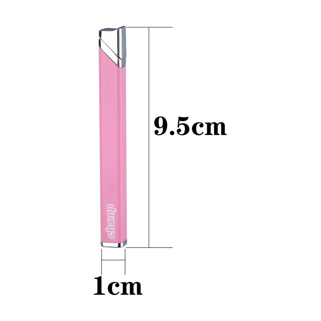Champ High - Pink Slim Sytytin
