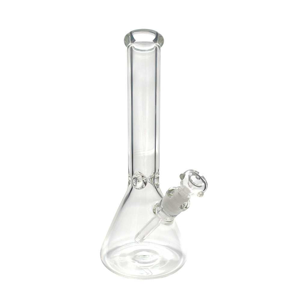 Clear Beaker -lasibongi, kirkas 9 mm lasi, 36 cm
