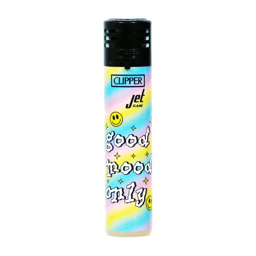 Clipper - Jet Flame Psycho Mood Sytytin
