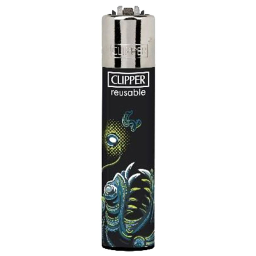 Clipper - Under the Sea Sytytin
