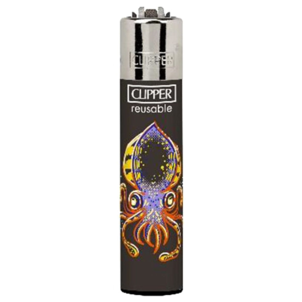 Clipper - Under the Sea Sytytin