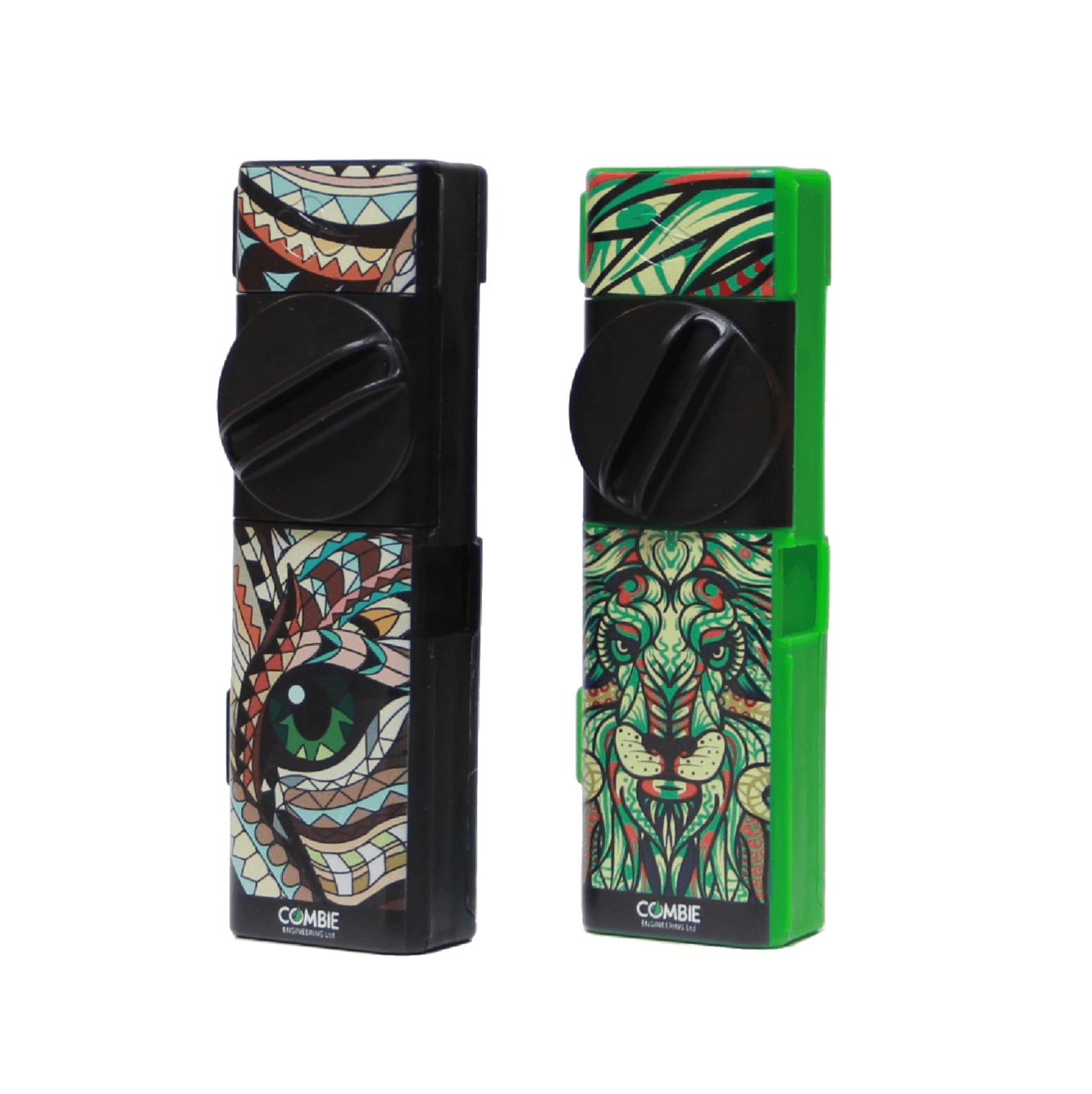 Combie™ - All-In-One Animal Taskugrinderi - Ghost Town Seeds