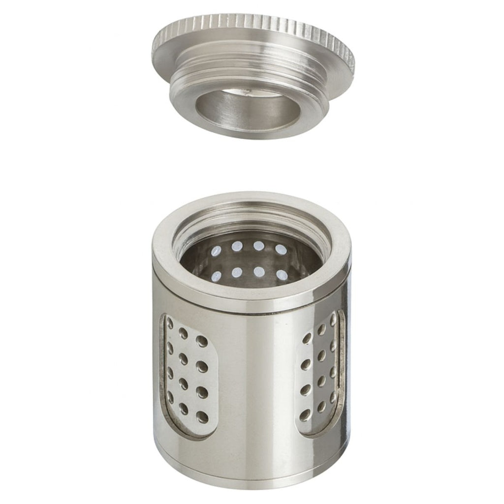 DaVinci - IQ Stainless Steel Dosage Pods (6 kpl)