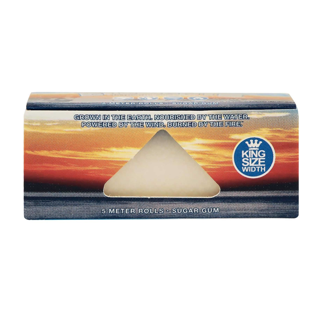 Elements - King Size Rolling Paper Roll (5 m)