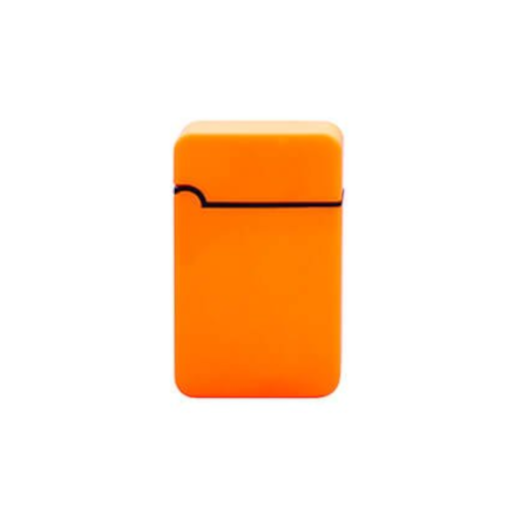 Fluo Color Jet Flame Sytytin Oranssi Sytyttimet