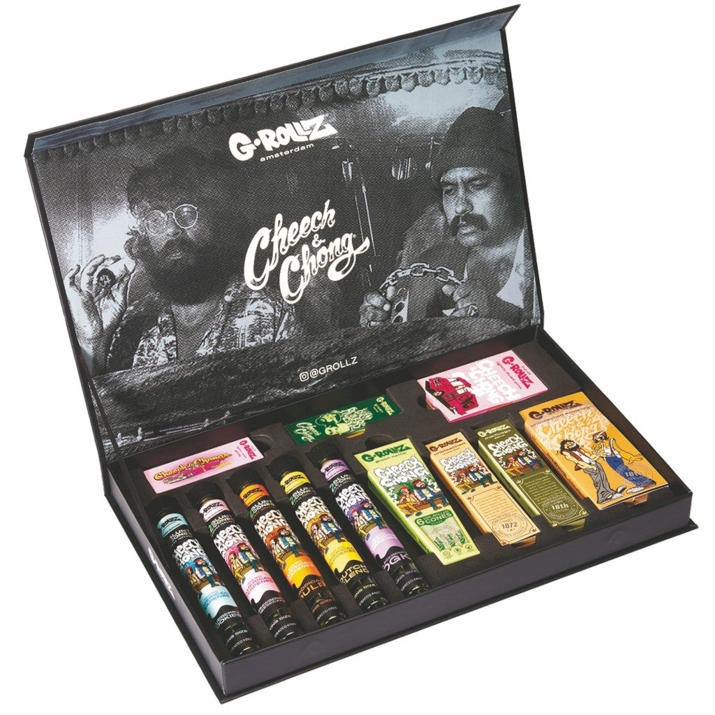G-Rollz - Cheech & Chong Large Gift Box