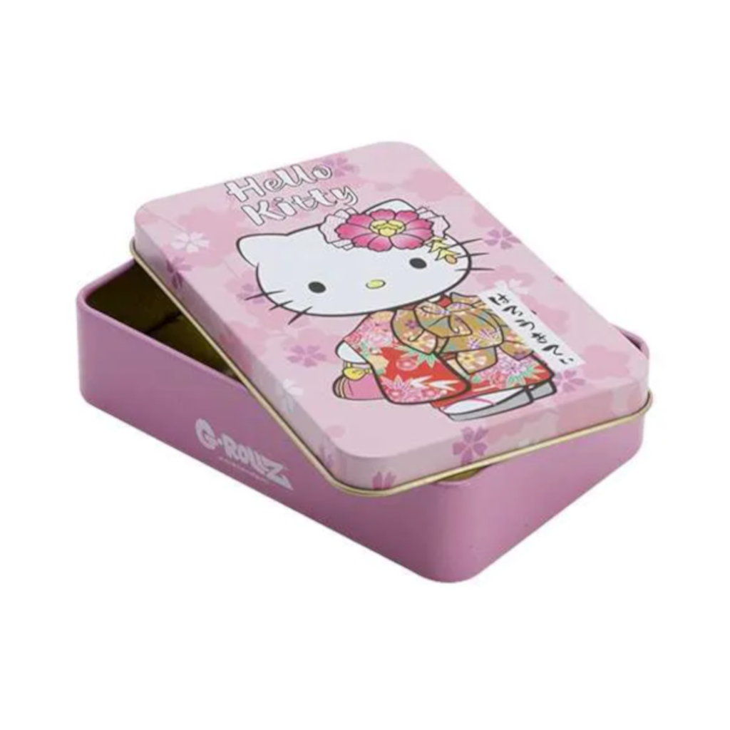 G-Rollz - Hello Kitty Pinkki Kimono Iso Säilytysrasia