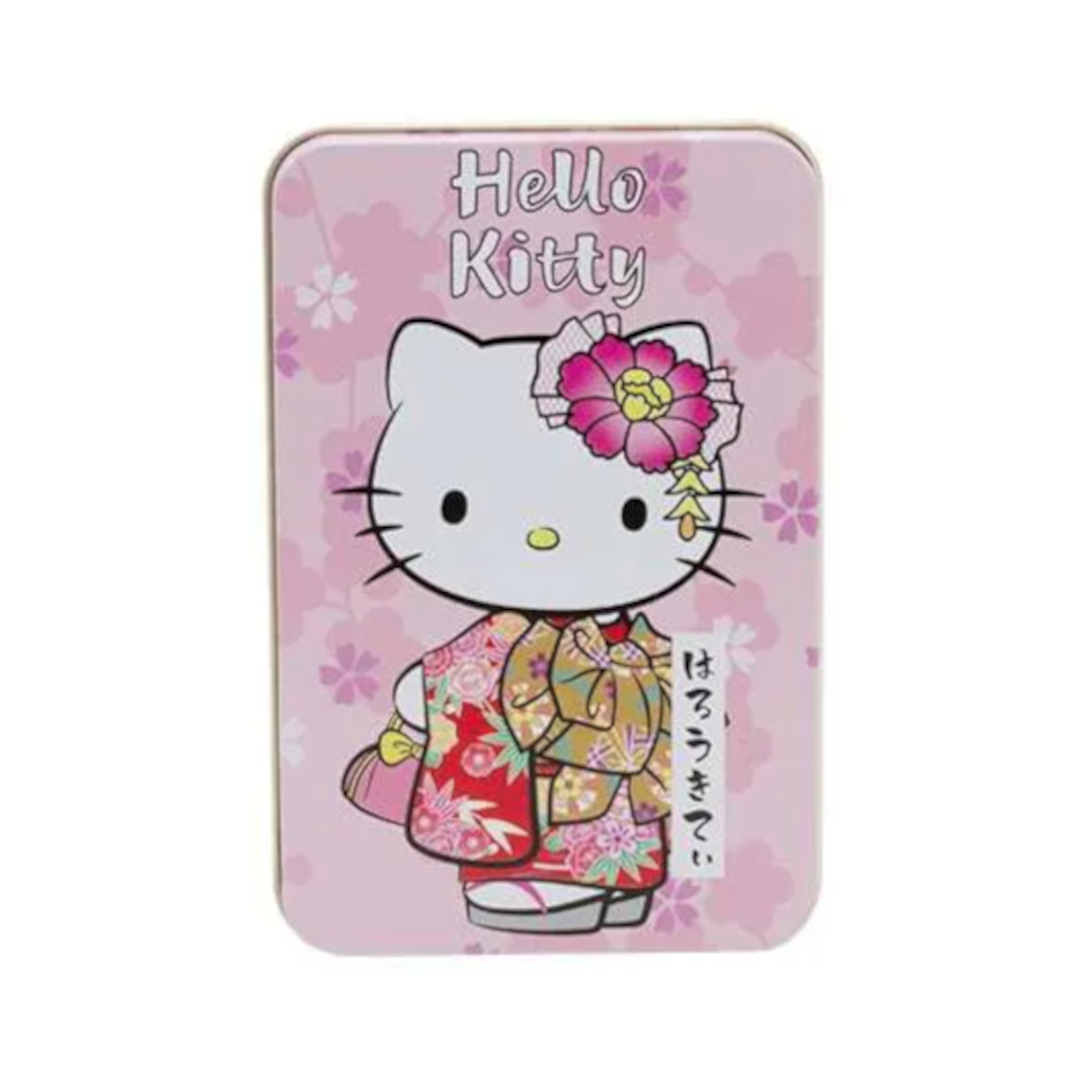 G-Rollz - Hello Kitty Pinkki Kimono Iso Säilytysrasia
