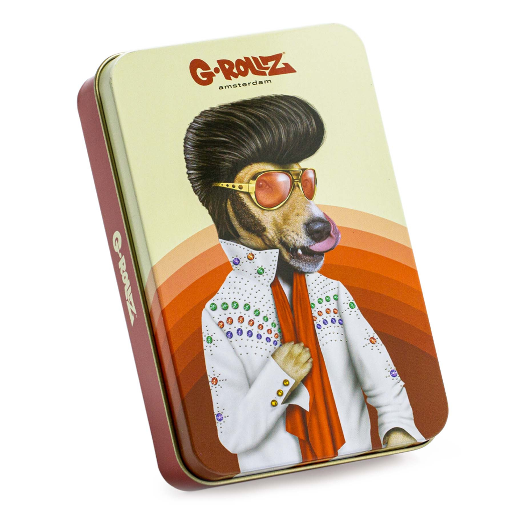 G-Rollz - Pets Rock Elvis Dog Medium Säilytysrasia