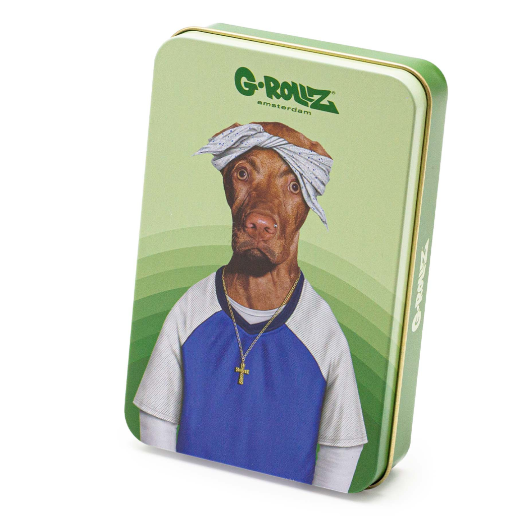 G-Rollz - Pets Rock Street Dog Medium Säilytysrasia