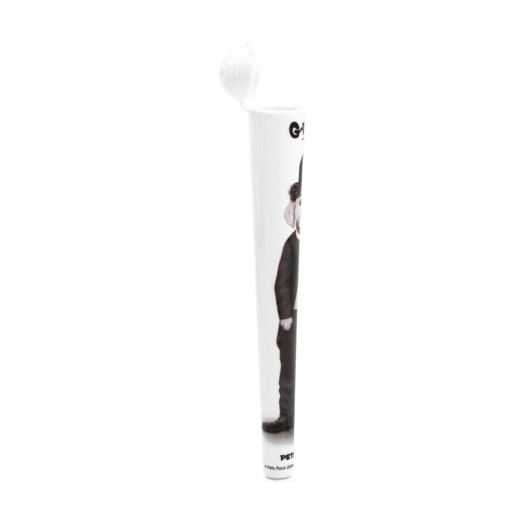 G-Rollz 'Tramp' G-Tube Joint Tube open - Ghost Town Seeds