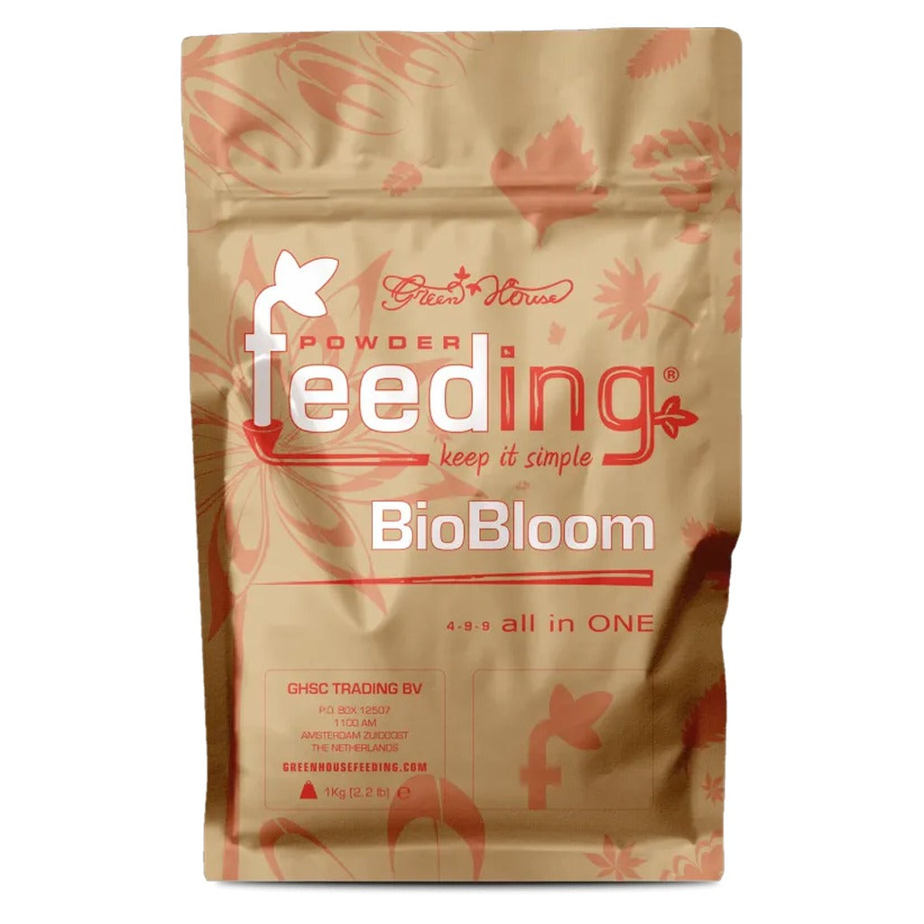 Green House Feeding BioBloom (50 g)