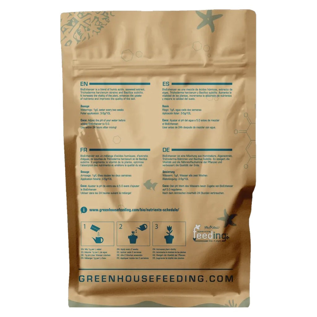 Green House Feeding BioEnhancer (50 g)