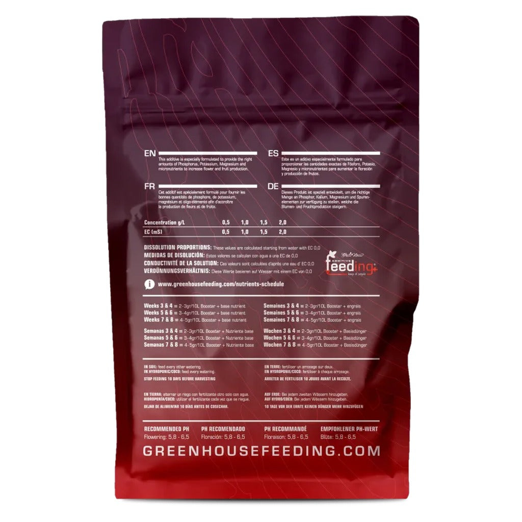 Green House Feeding Booster PK+ (50 g)