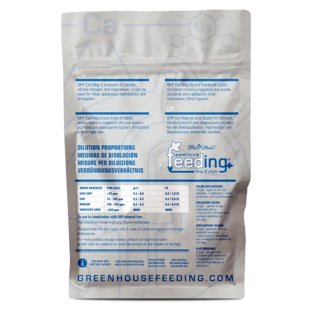 Green House Feeding CalMag (50 g)