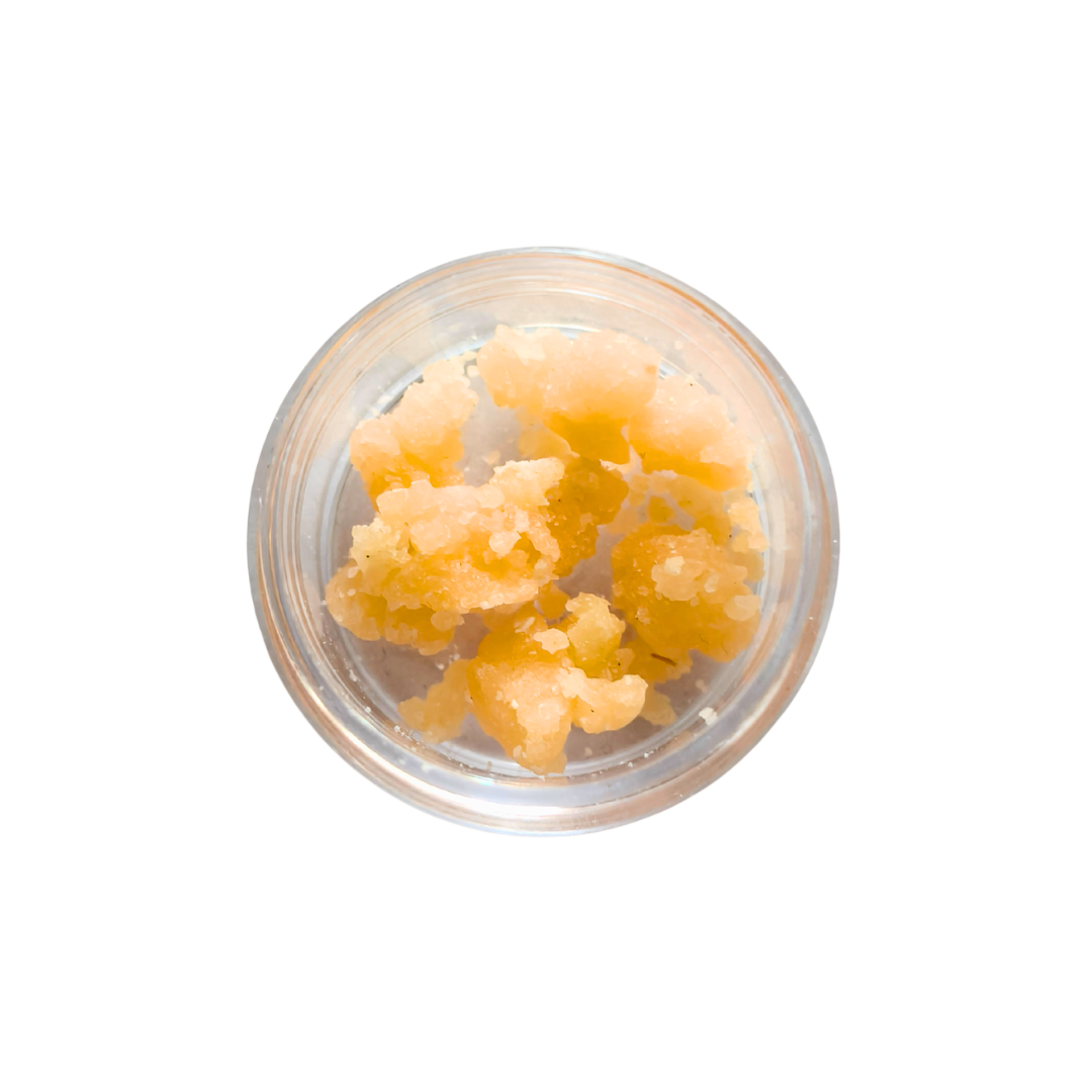 Ghost Town Labs - Blue Zushi CBD Crumble