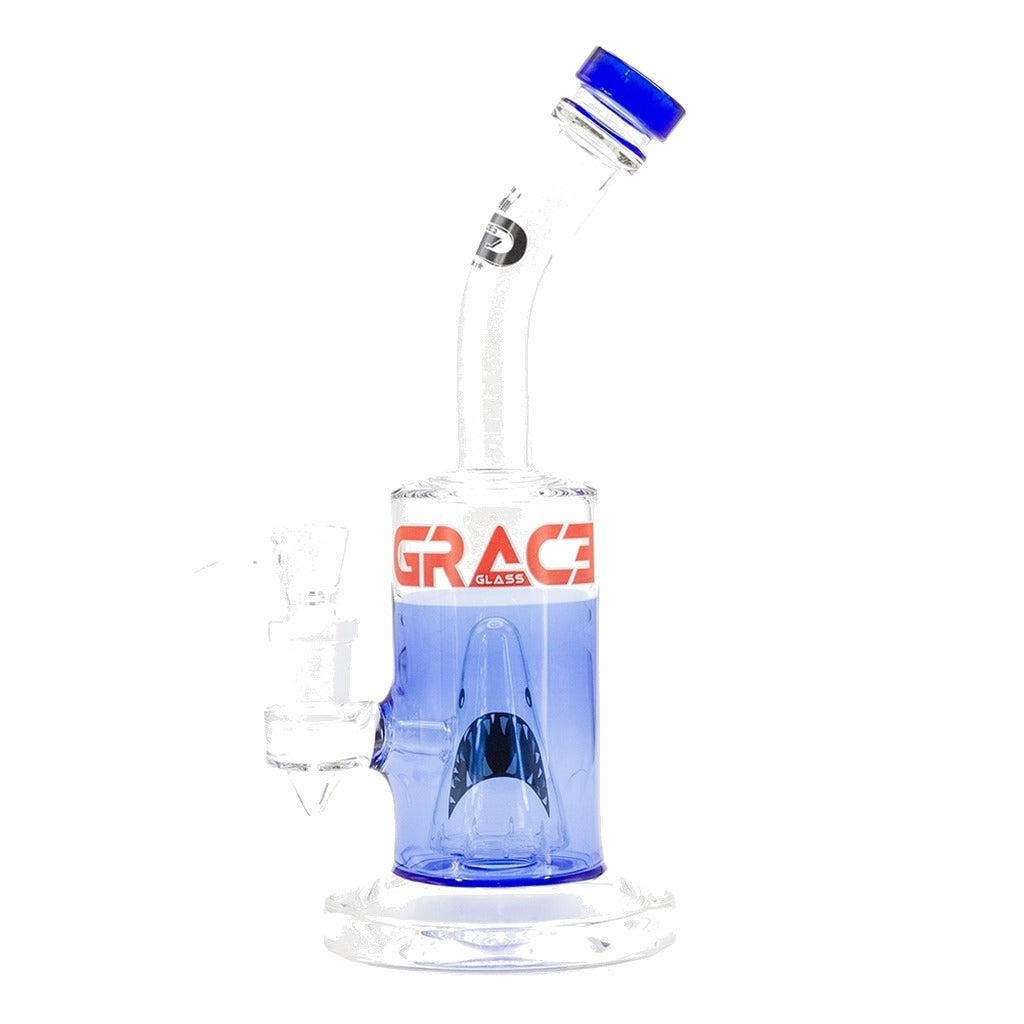 Grace Glass - Shark Attack 27.5cm