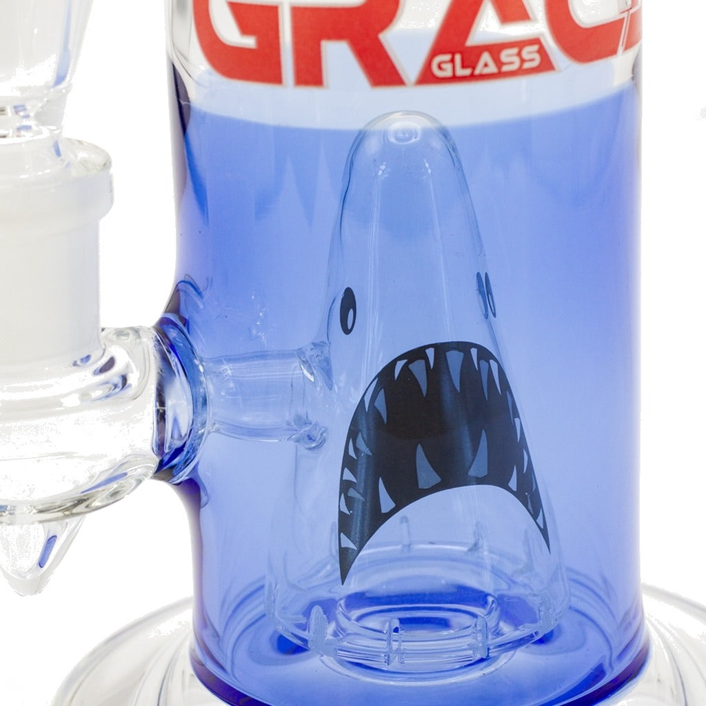 Grace Glass - Shark Attack 27.5cm
