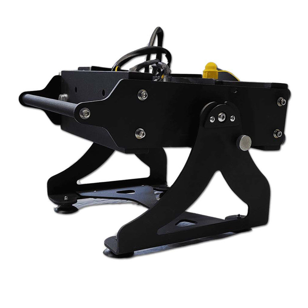 GRAVEDA - Graspresso Swing 20T Hydraulinen Lämpöpuristin