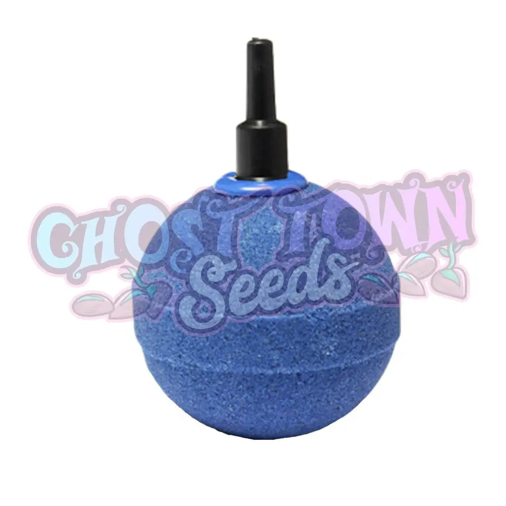 Ilmakivi Pyöreä Sininen 5cm