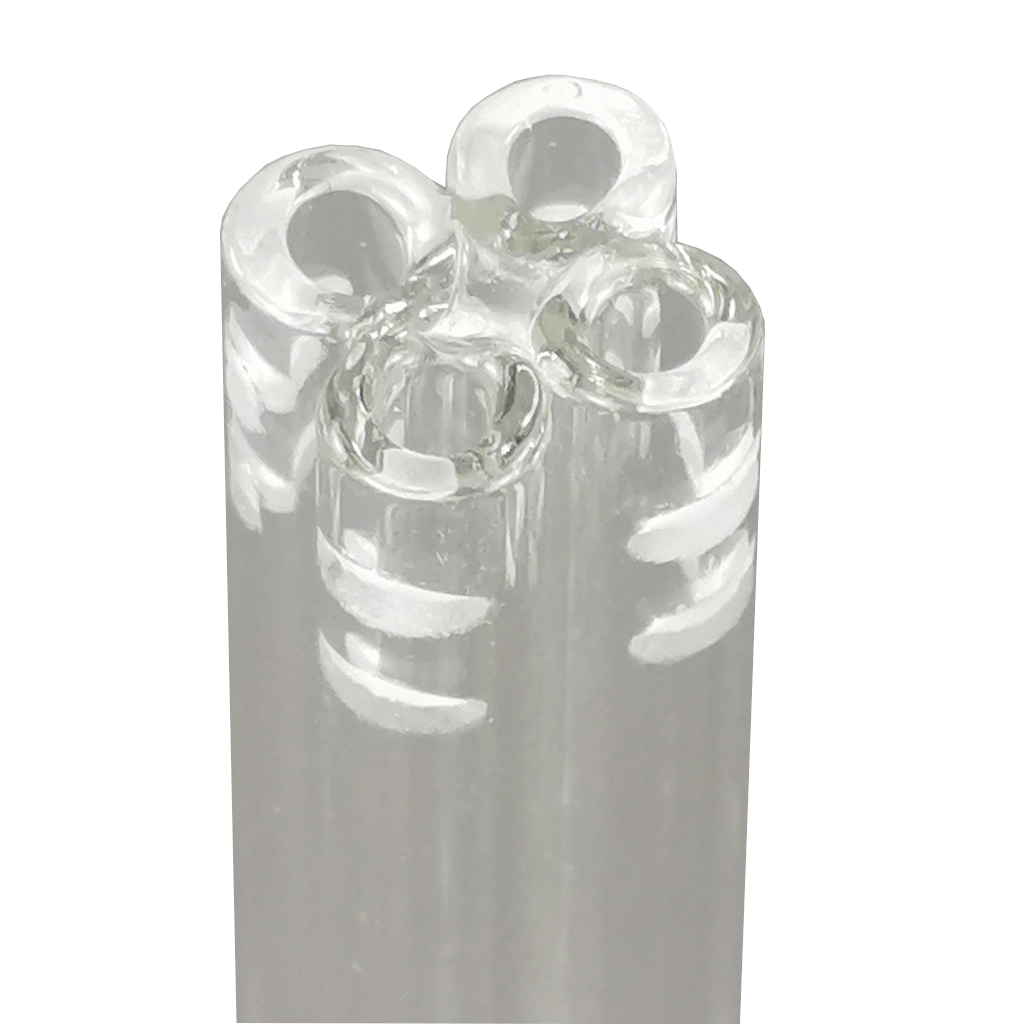 Jelly Joker - 4-Haarainen Perkolaattori Pesäputki 18Mm Pituus 14Cm